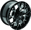 QuadBoss Barbwire 14X7 - 4+3 - 4/156 - Machined