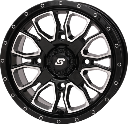 Sedona Fusion 14x7 5+2 offset ITP Kinetic kit