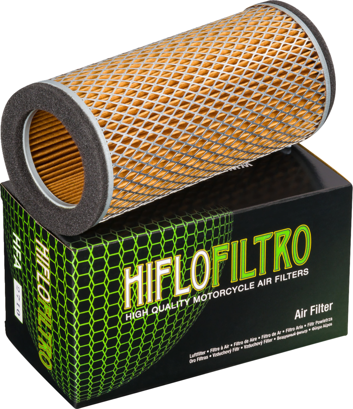 HIFLOFILTRO OEM Replacement Air Filter - Kawasaki HFA2710