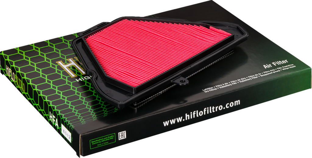 HIFLOFILTRO OEM Replacement Air Filter - Triumph HFA6512
