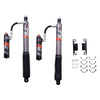 Fox 2025+ Toyota 4Runner / 2024+ LandCruiser GX550 2.5 Perf. Elite HD Rear Coilover - 0-1.5in Lift