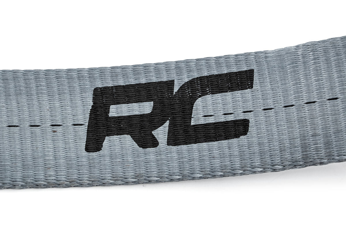 Winch Strap | Tree Saver | 30 Feet | RS120