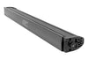 30 Inch Black Series LED Light Bar | Single Row | Cool White DRL | 70730BLDRL