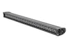 30 Inch Black Series LED Light Bar | Single Row | Cool White DRL | 70730BLDRL