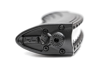 30 Inch Black Series LED Light Bar | Curved | Single Row | 72730BL