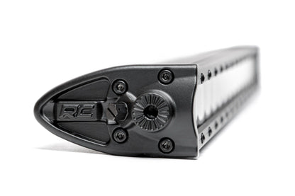 30 Inch Black Series LED Light Bar | Single Row | 70730BL