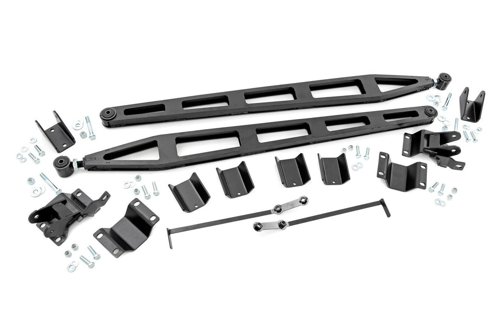 Traction Bar Kit | 0-5 Inch Lift | Ram 2500 4WD (2010-2013) | 31006