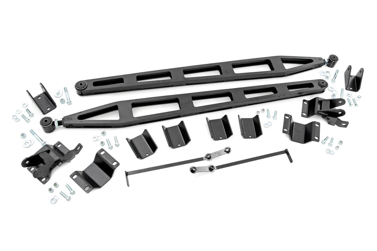 Traction Bar Kit | 0-5 Inch Lift | Ram 2500 4WD (2010-2013) | 31006