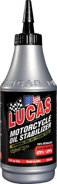 Lucas Oil Stabilizer 12oz - Part Number 10727