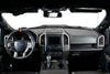 Addictive Desert Designs15-20 Ford F-150 / 17-20 Ford Raptor Center Console Molle Panels - Bridge