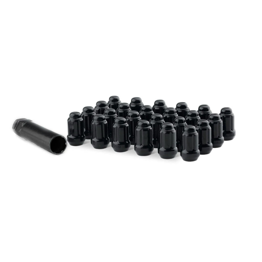 Spline Drive Lug Nuts + Socket