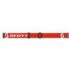 Primal Goggle Red Clear Lens