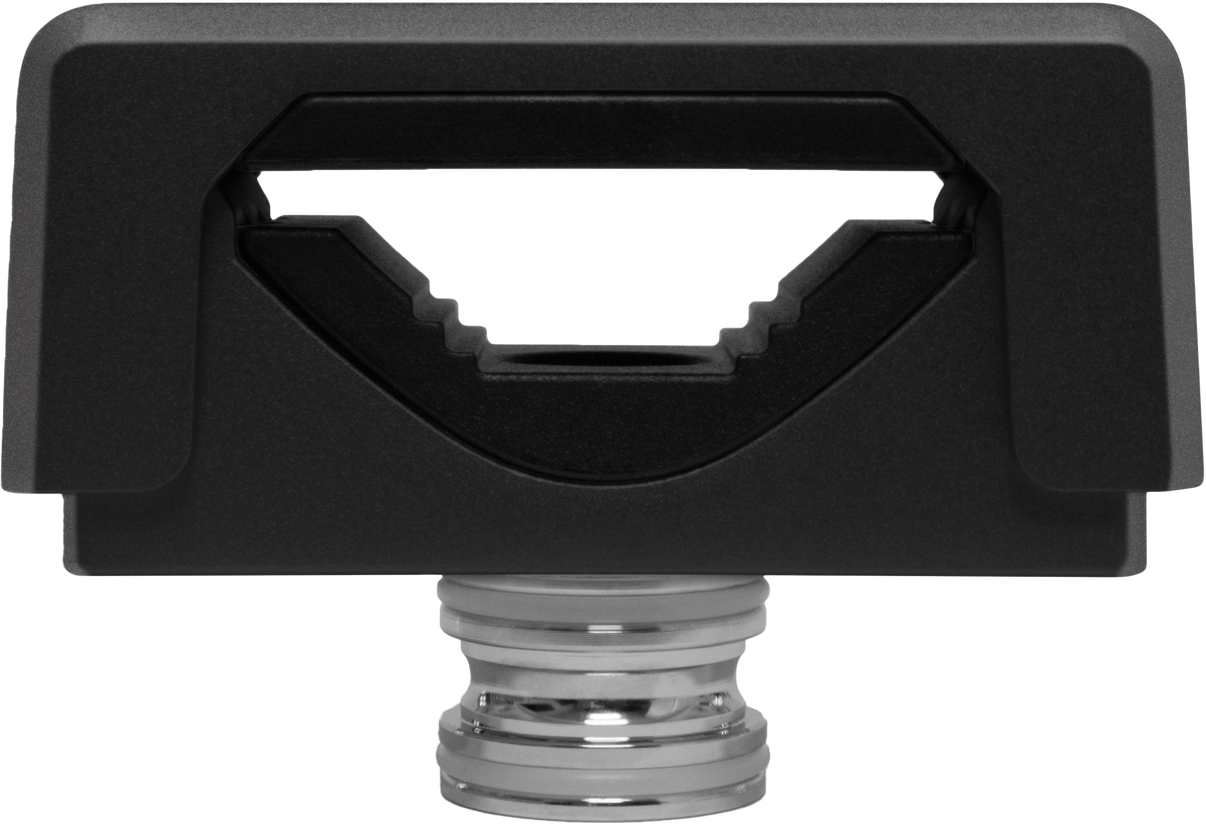 Tower Speaker 1.0" To 1.5" Square Tube Black