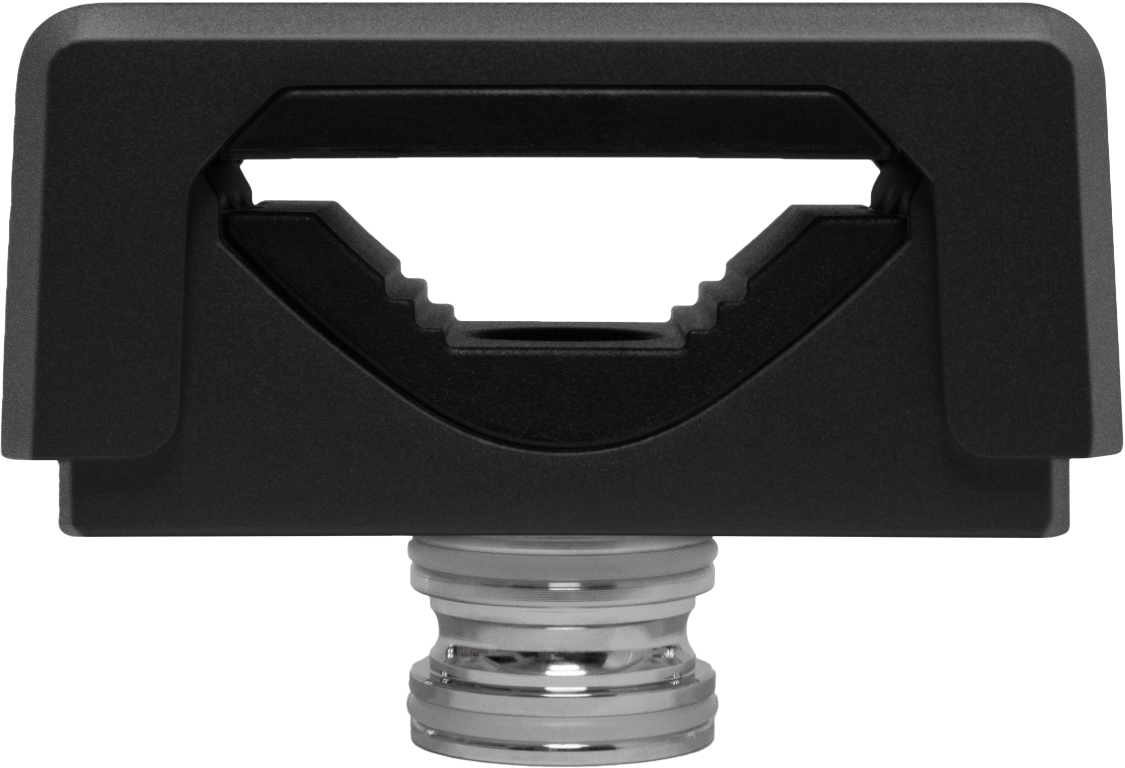 Tower Speaker 1.0" To 1.5" Square Tube Black