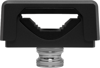 Tower Speaker 1.0" To 1.5" Square Tube Black
