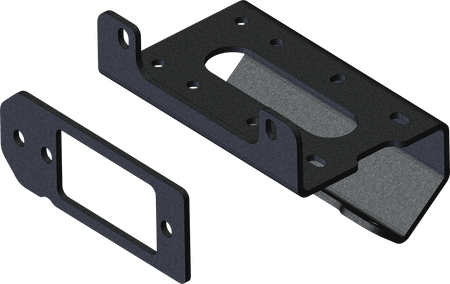 Winch Mount Can Am Defender 101905