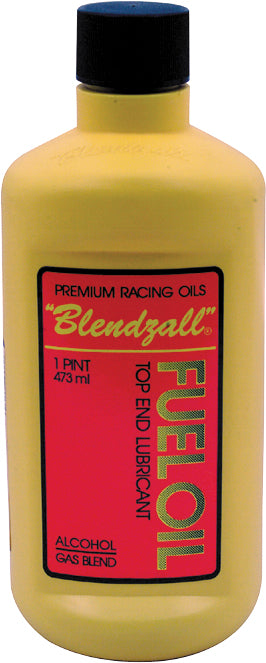 Fuel Oil Top End Lubricant 1ga
