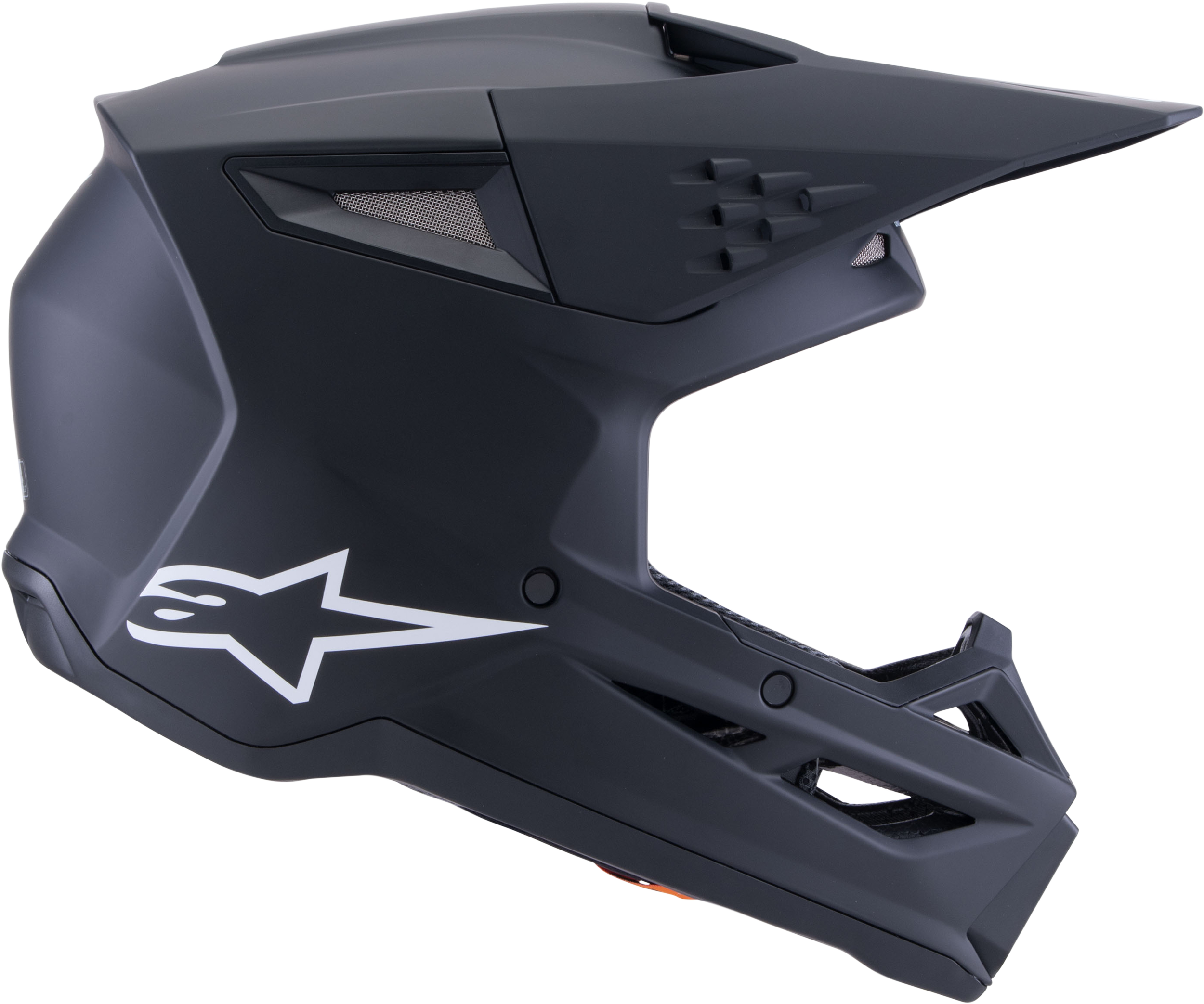 Sm3 Solid Helmet Black Matt 2x