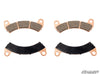 Polaris RZR Brake Pads