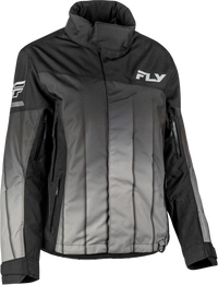 Women's Snx Pro Jacket Black Sm