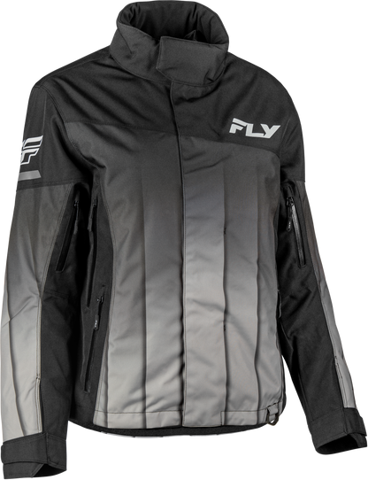 Women's Snx Pro Jacket Black Sm