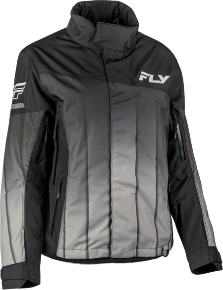 Women's Snx Pro Jacket Black Sm