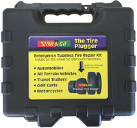 Deluxe Model Tire Plugger Kit