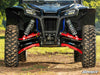 Honda Talon 1000X 1.5" Forward Offset Boxed A-Arms
