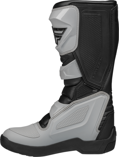 Maverik Lt Boot Grey/Black Sz 08