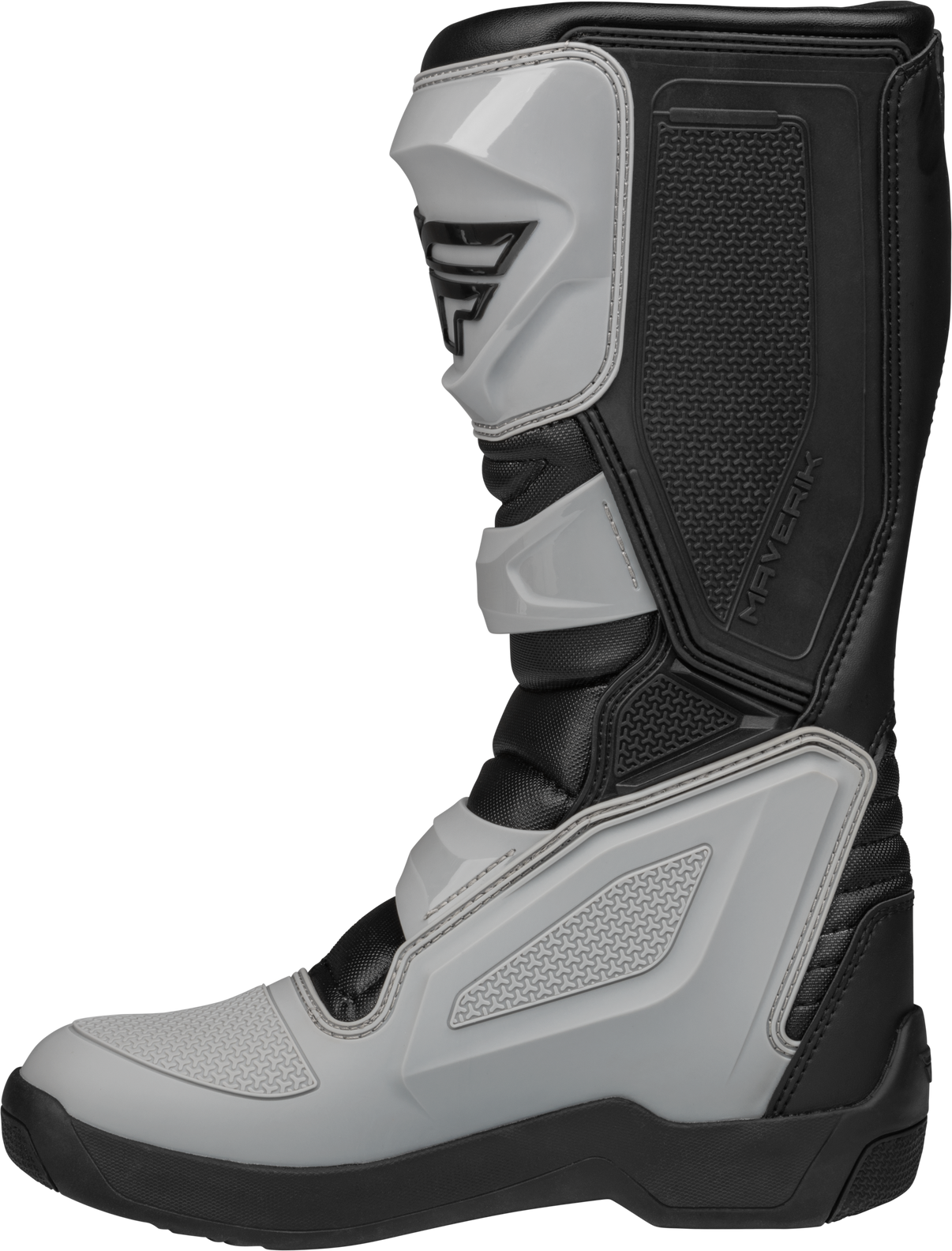 Maverik Lt Boot Grey/Black Sz 10