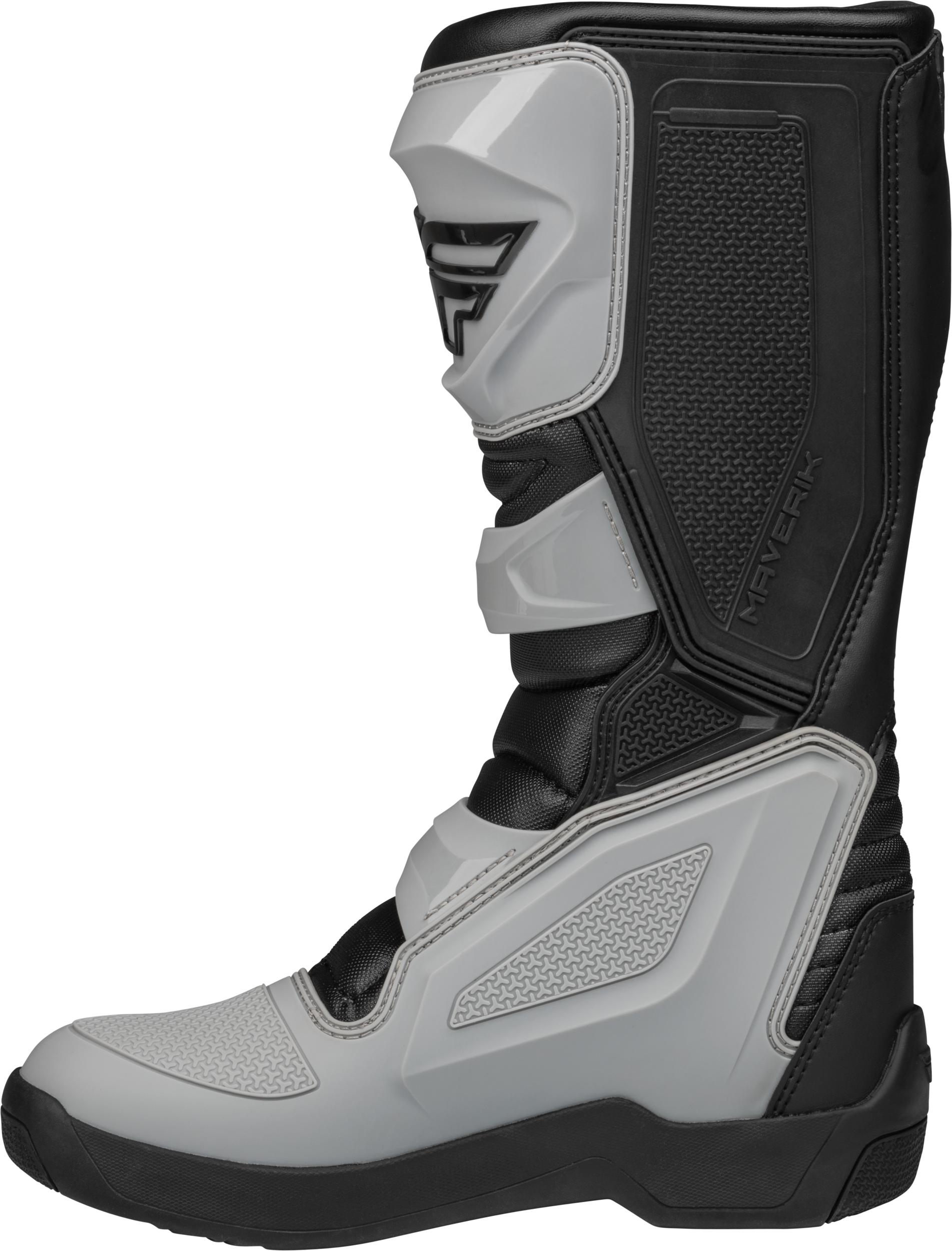 Maverik Lt Boot Grey/Black Sz 10