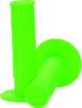 ProTaper 1/2 Waffle Grips - Neon Green