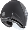 Of 17 Open Face Helmet Matte Black 2x