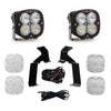 Baja Designs 21-25 Ford Raptor (Base/37/R)  XL Sport A-Pillar Kit