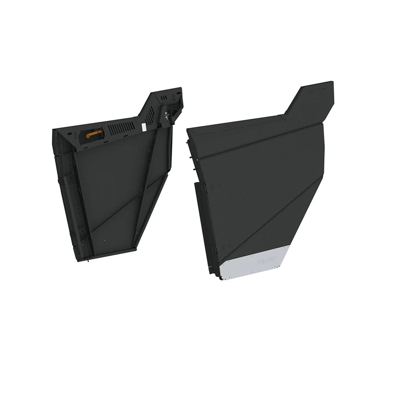 Kolpin Front Half Doors - 2018+ Polaris Ranger 1000/ 1000XP 32000