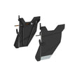 32010 KOLPIN Polaris Ranger 1000 / XP 1000 CREW Rear Half Doors