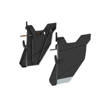 32010 KOLPIN Polaris Ranger 1000 / XP 1000 CREW Rear Half Doors