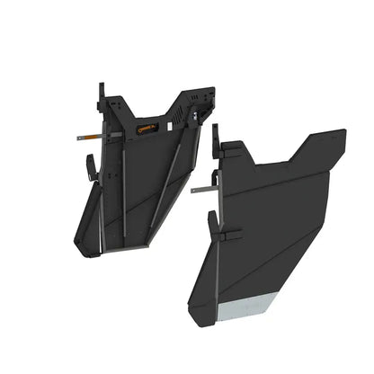 32010 KOLPIN Polaris Ranger 1000 / XP 1000 CREW Rear Half Doors
