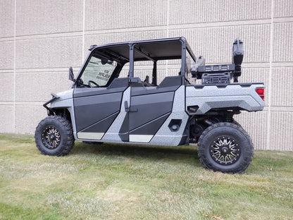 32010 KOLPIN Polaris Ranger 1000 / XP 1000 CREW Rear Half Doors