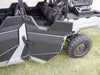 32010 KOLPIN Polaris Ranger 1000 / XP 1000 CREW Rear Half Doors