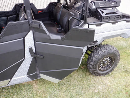 32010 KOLPIN Polaris Ranger 1000 / XP 1000 CREW Rear Half Doors