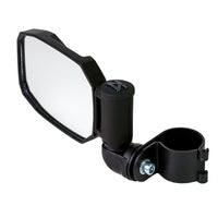 Seizmik 01+ A Cat/ Hon/JD/ Kaw/ Pol/ Suz/ Yam Strike ABS Sideview Mirror pr. - 1.75 in. Clamp