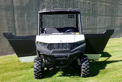 Polaris Ranger 570 Front Half Doors Kolpin 32100