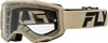 Focus Goggle Khaki/Black W/ Clear Lens