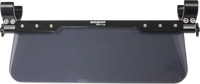 Sun Visor 12" 1.875" Bar Smoked
