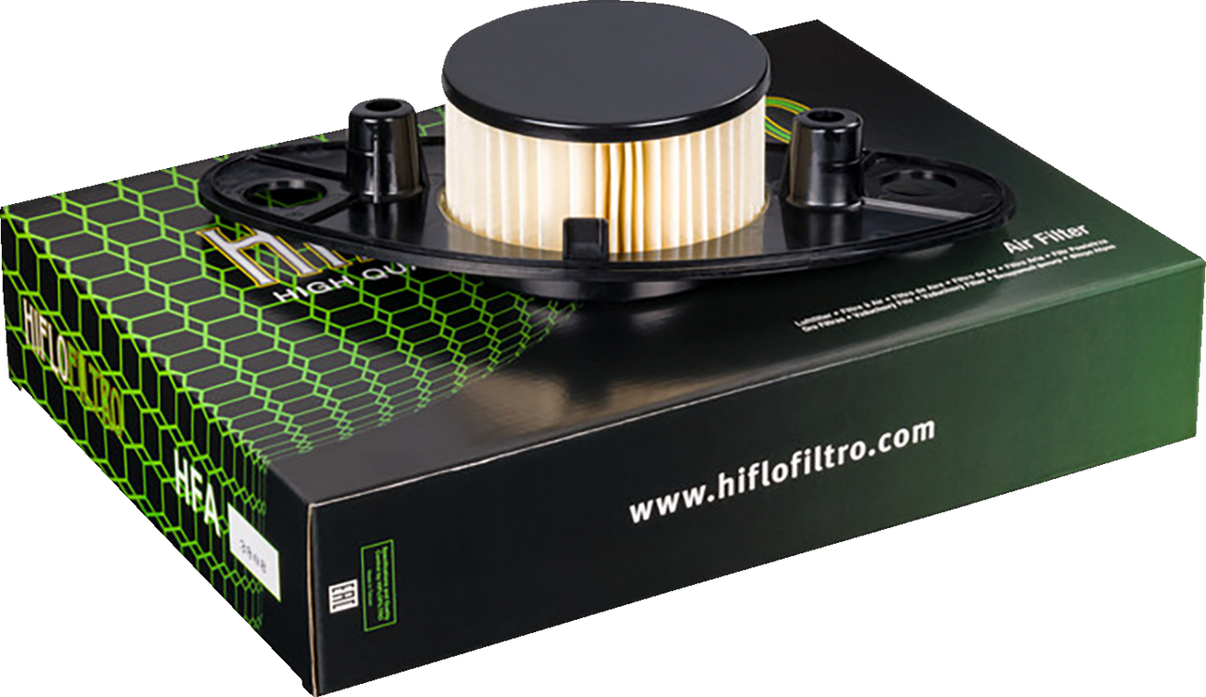 HIFLOFILTRO OEM Replacement Air Filter - Suzuki HFA3808