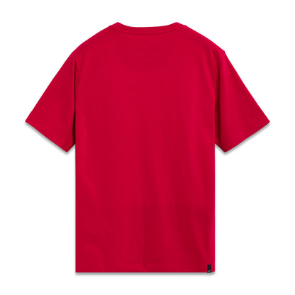Elliptic Csf Ss Tee Red 2x