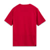 Elliptic Csf Ss Tee Red Md