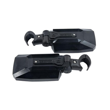 Seizmik 24+  Polaris/Cam-am/Honda/Kaw TrailRider Sideview Mirror Adj. 1.75-2 in. ROP -Pair