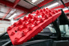 Xtrax Recovery Board Red